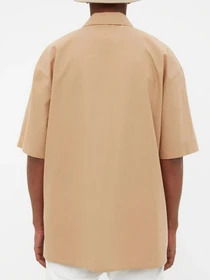 Рубашки Trendyol модель TMNSS22GO0038/Camel Фото