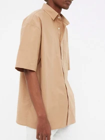 Рубашки Trendyol модель TMNSS22GO0038/Camel Фото