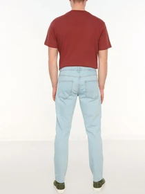 Джинсы Trendyol модель TMNSS22JE0088/Mavi Фото
