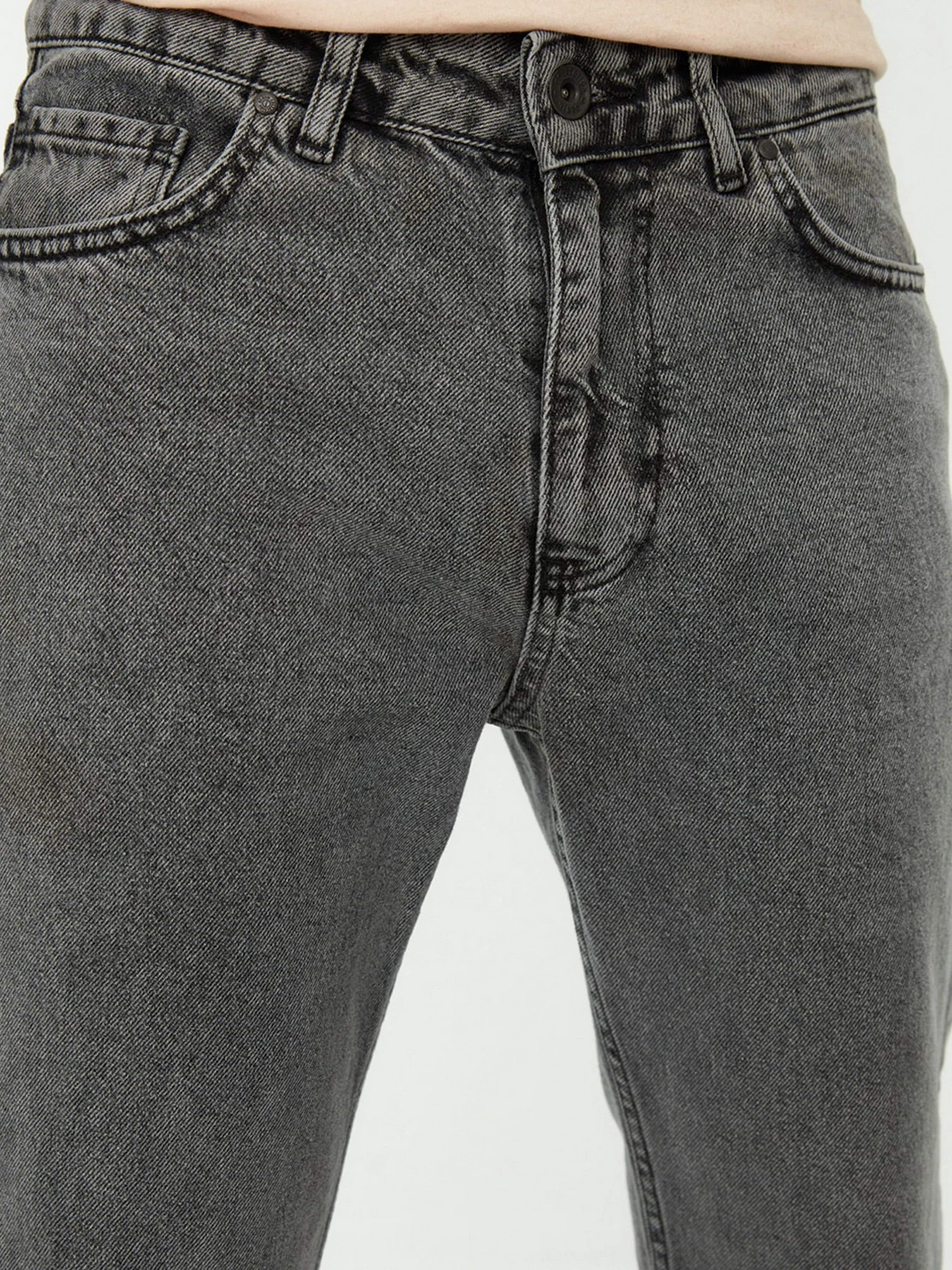 Джинсы Trendyol модель TMNSS22JE0231/Gri Фото