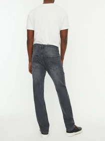 Джинсы Trendyol модель TMNSS22JE0369/Gri Фото