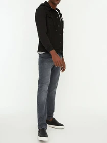 Джинсы Trendyol модель TMNSS22JE0369/Gri Фото