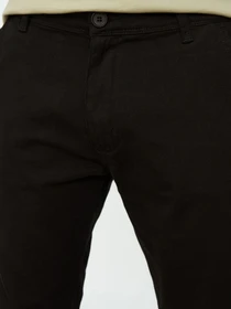 Брюки Trendyol модель TMNSS22PL0035/Siyah Фото