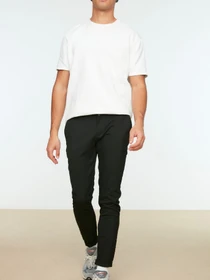 Брюки Trendyol модель TMNSS22PL0229/Siyah Фото