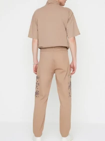 Брюки Trendyol модель TMNSS22PL0395/Camel Фото