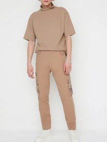 Брюки Trendyol модель TMNSS22PL0395/Camel Фото