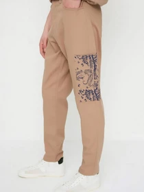 Брюки Trendyol модель TMNSS22PL0395/Camel Фото