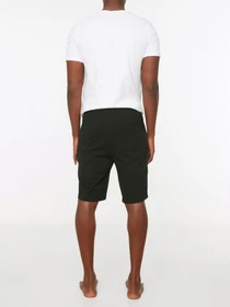 Шорты Trendyol модель TMNSS22SR0064/Siyah Фото