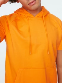 Футболки и поло Trendyol модель TMNSS22SW0043/Turuncu Фото