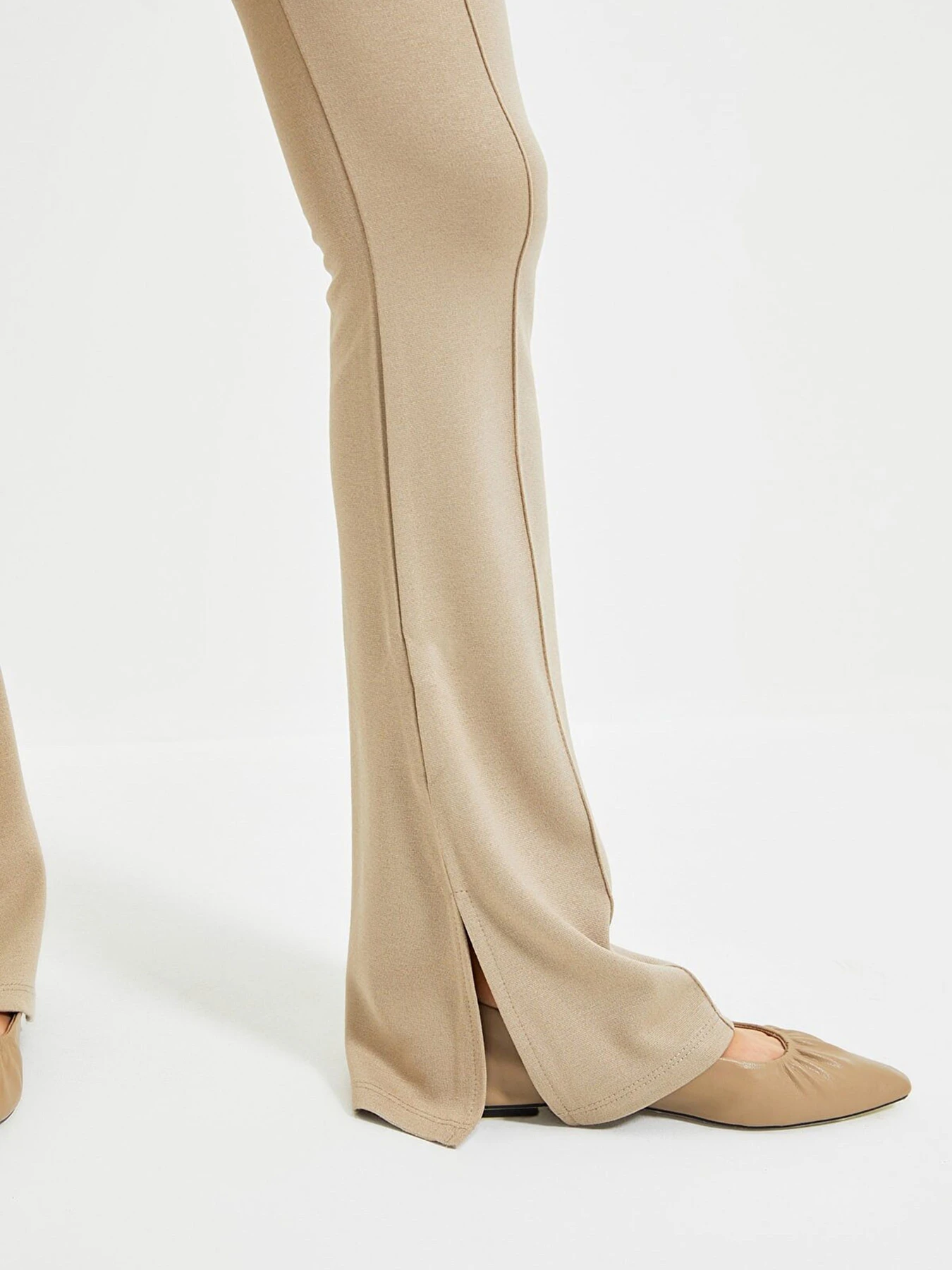 Брюки Trendyol модель TWOAW22PL0184/Taş Фото