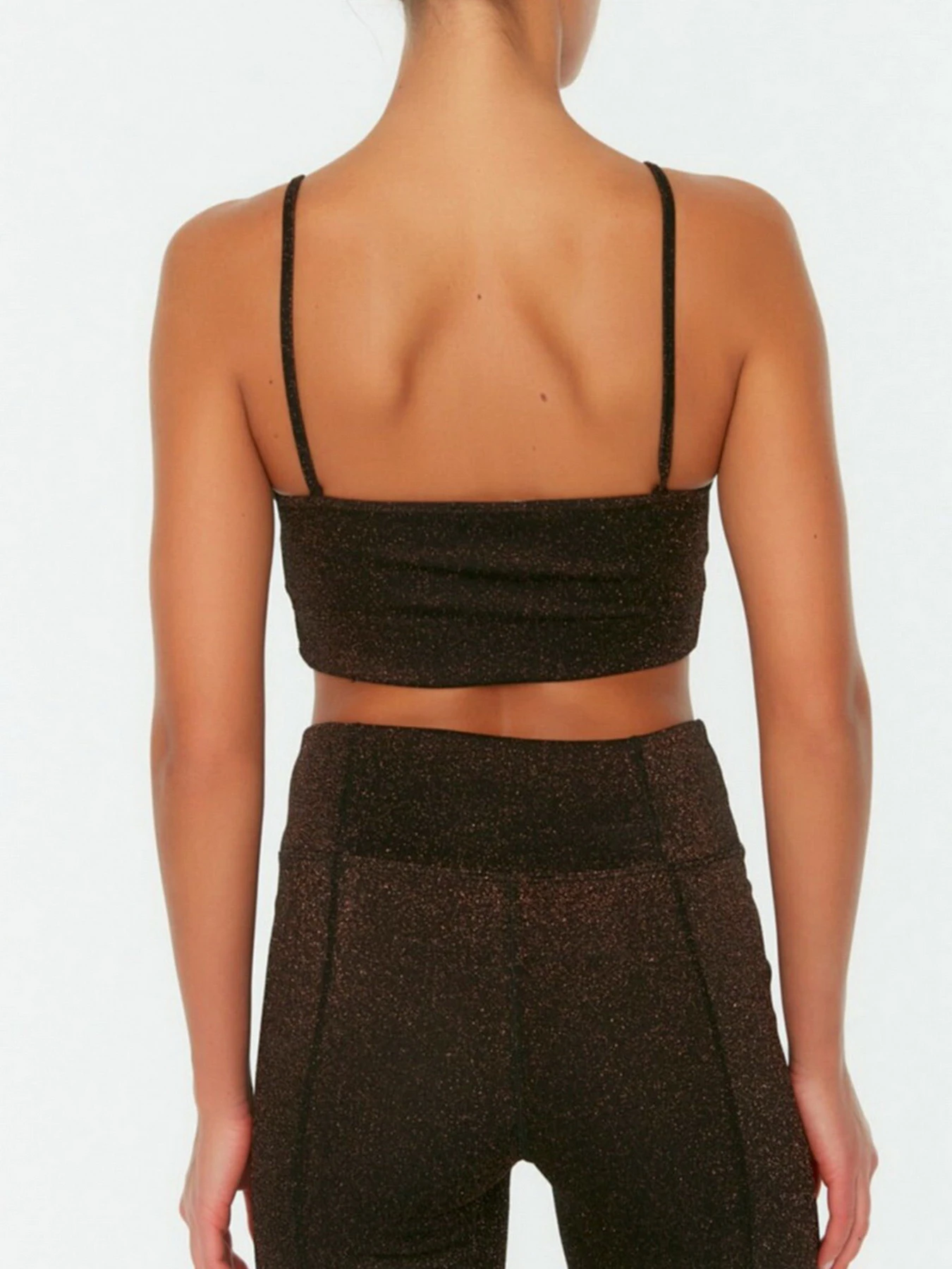 Футболки и поло Trendyol модель TWOAW22SS0064/Siyah Футболки и поло Trendyol модель TWOAW22SS0064/Siyah Фото
