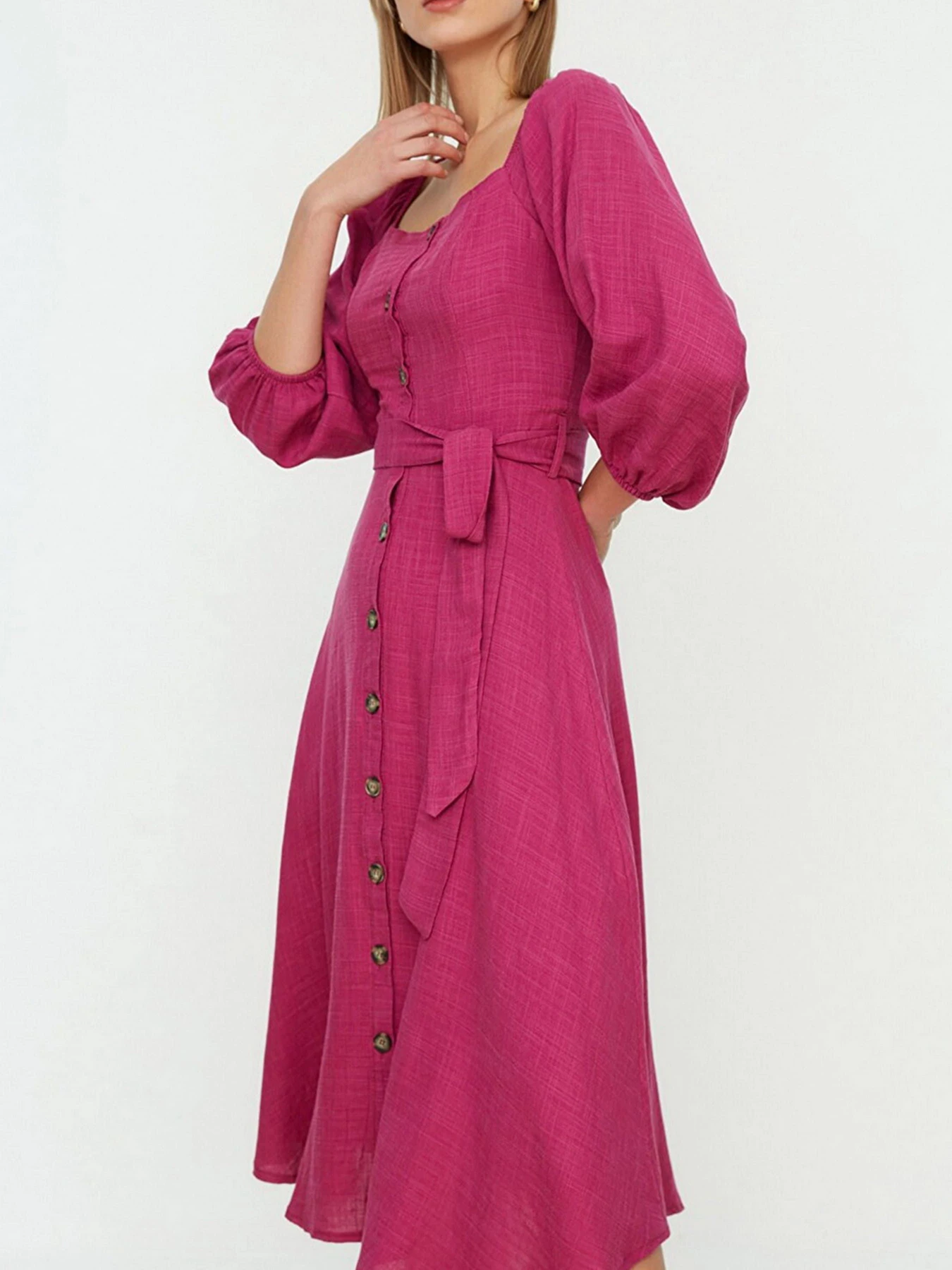 Платья Trendyol модель TWOSS19IE0009/Murdum Фото