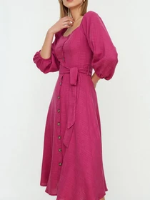 Платья Trendyol модель TWOSS19IE0009/Murdum Фото