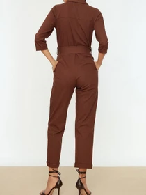 Комбинезоны Trendyol модель TWOSS20TU0017/Kahverengi Фото