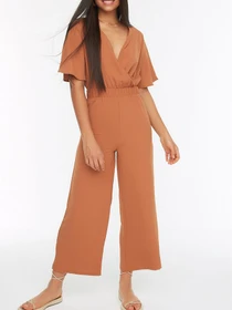 Комбинезоны Trendyol модель TWOSS20TU0100/Camel Фото
