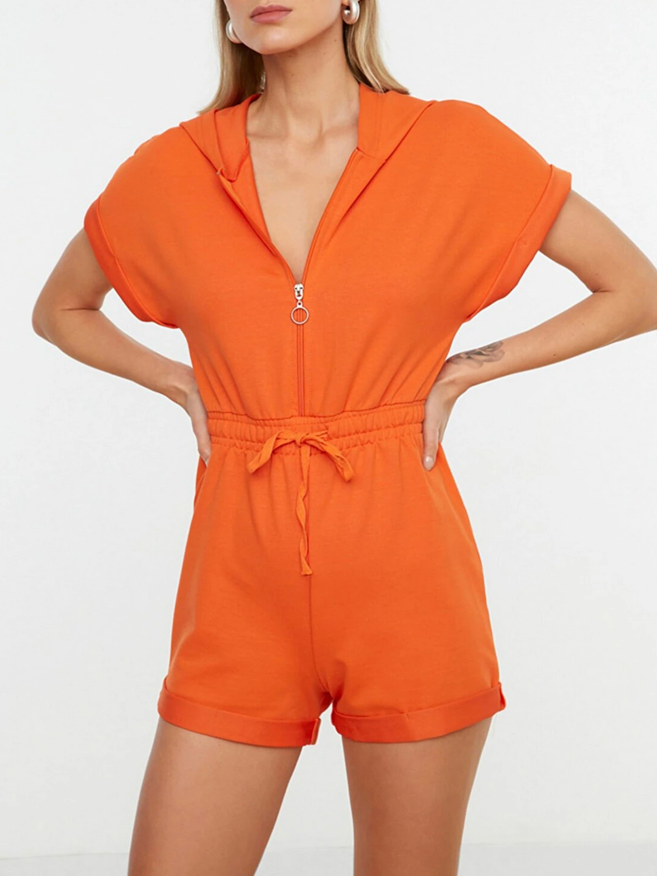 Комбинезоны Trendyol модель TWOSS20TU0161/Turuncu Фото