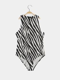 Боди и корсеты Trendyol модель TWOSS21BD0050/Siyah Фото