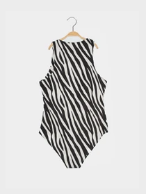 Боди и корсеты Trendyol модель TWOSS21BD0050/Siyah Фото