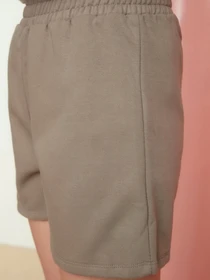 Шорты Trendyol модель TWOSS21SR0057/Antrasit Фото