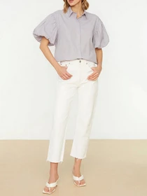 Trendyol модель TWOSS22GO0094/Lila Фото