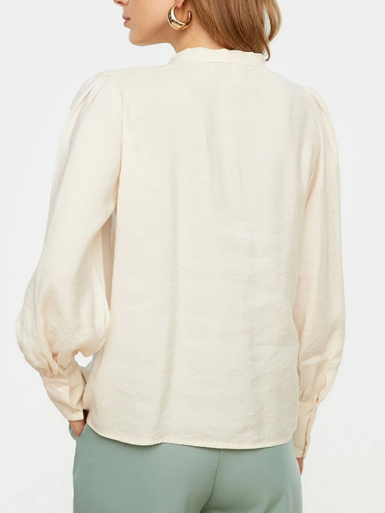 Trendyol модель TWOSS22GO0252/Ekru Фото