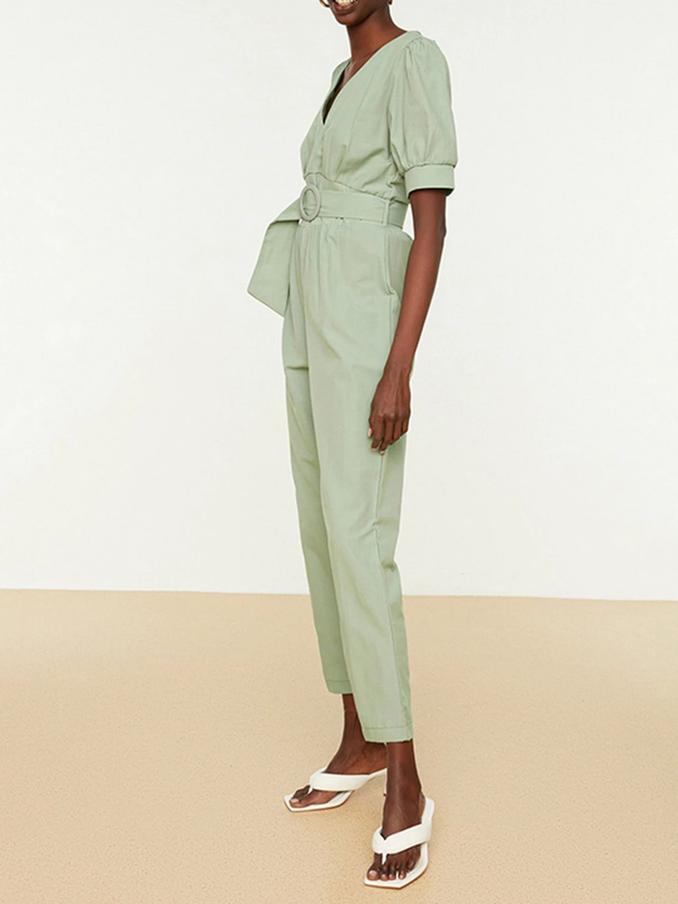 Комбинезоны Trendyol модель TWOSS22TU0008/Mint Фото