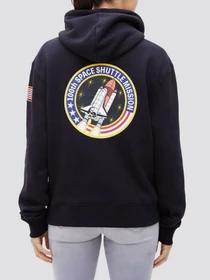 Худи и свитшоты Alpha Industries модель UFS49000C1_001 Фото