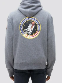 Худи и свитшоты Alpha Industries модель UFS49000C1_063 Фото