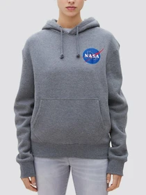 Худи и свитшоты Alpha Industries модель UFS49000C1_063 Фото