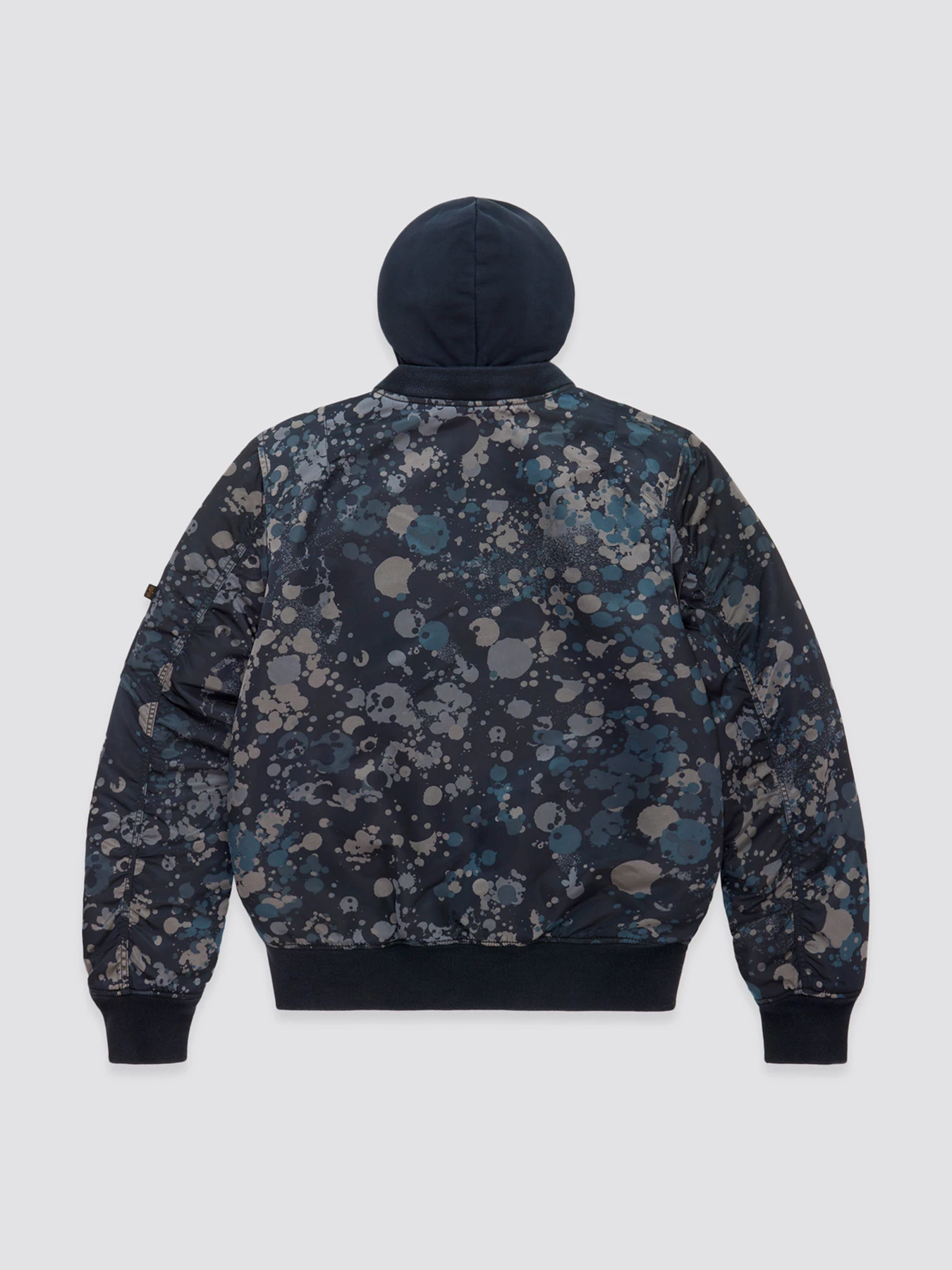 Куртки и дубленки Alpha Industries модель UJM51502C1_074 Фото