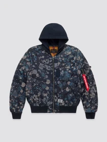 Куртки и дубленки Alpha Industries модель UJM51502C1_074 Фото
