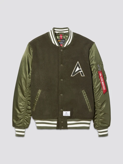 Куртки и дубленки Alpha Industries модель UJM52500C1_301 Фото