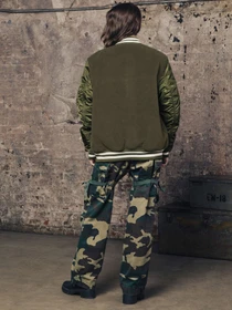 Куртки и дубленки Alpha Industries модель UJM52500C1_301 Фото