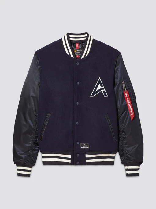 Куртки и дубленки Alpha Industries модель UJM52500C1_410 Фото