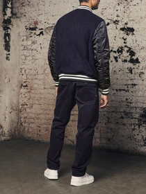 Куртки и дубленки Alpha Industries модель UJM52500C1_410 Фото