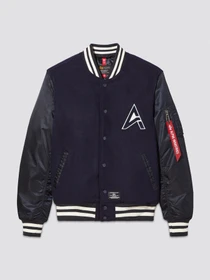 Куртки и дубленки Alpha Industries модель UJM52500C1_410 Фото