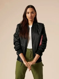 Куртки и дубленки Alpha Industries модель UJQ52000C1_001 Фото