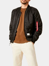 Куртки и дубленки Alpha Industries модель UJQ52000C1_001 Фото