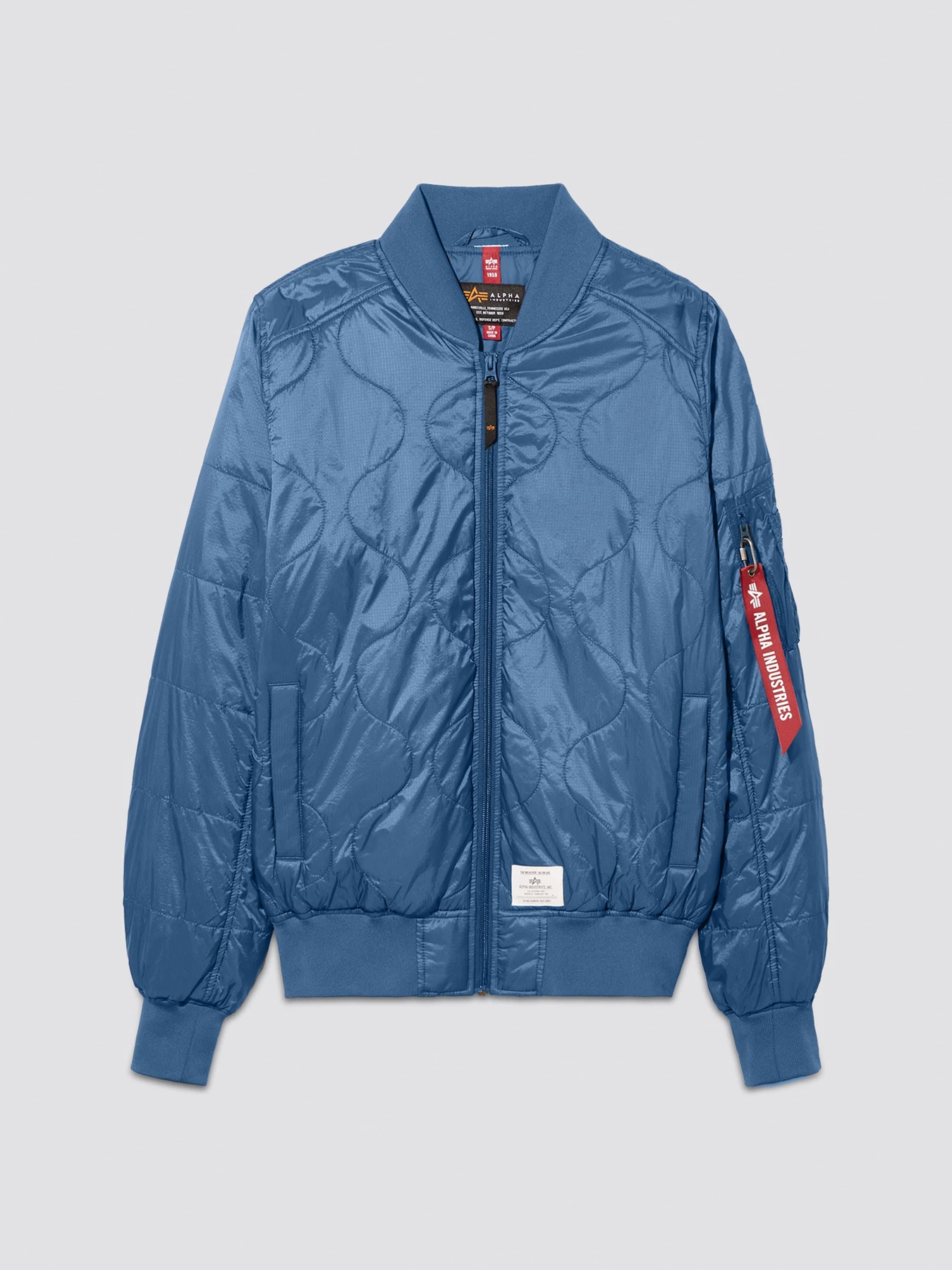 Куртки и дубленки Alpha Industries модель UJQ52000C1_438 Куртки и дубленки Alpha Industries модель UJQ52000C1_438 Фото