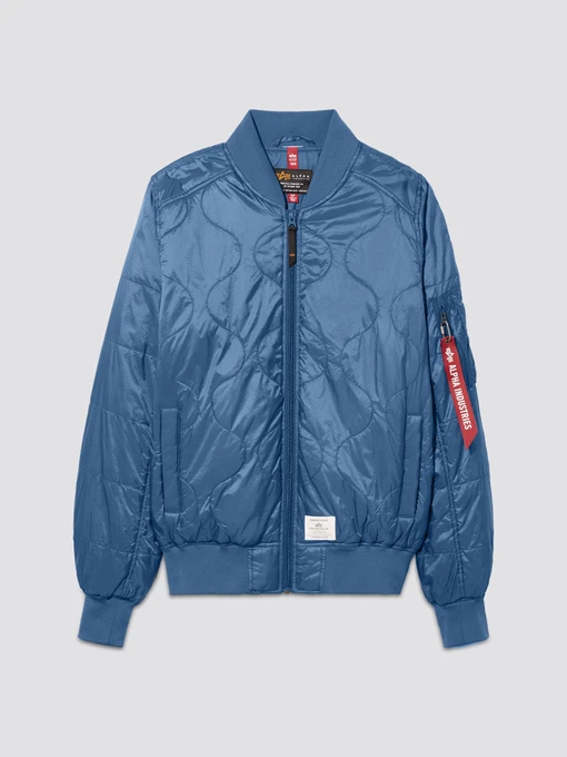 Куртки и дубленки Alpha Industries модель UJQ52000C1_438 Фото
