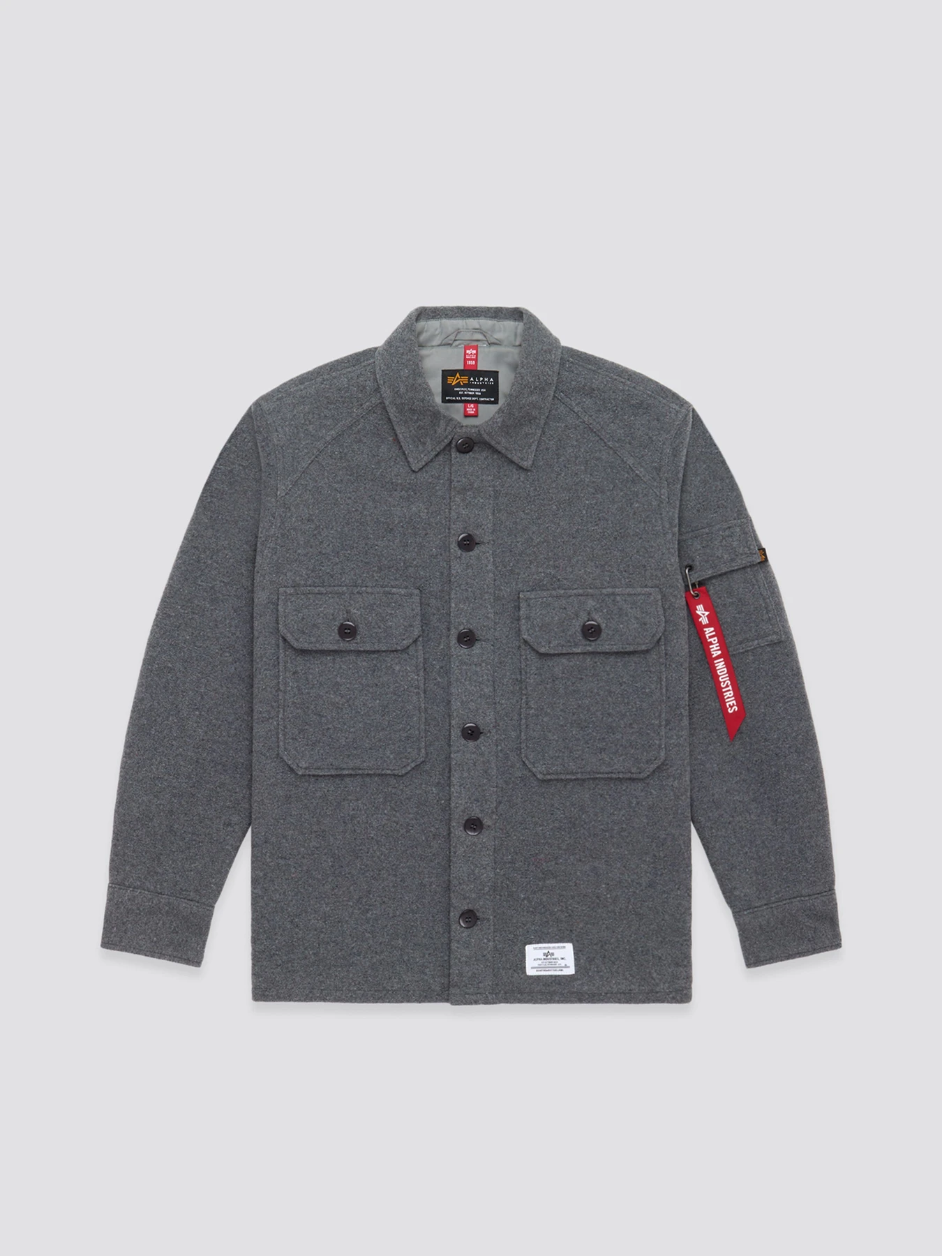 Куртки и дубленки Alpha Industries модель UJW52500C1_065 Куртки и дубленки Alpha Industries модель UJW52500C1_065 Фото