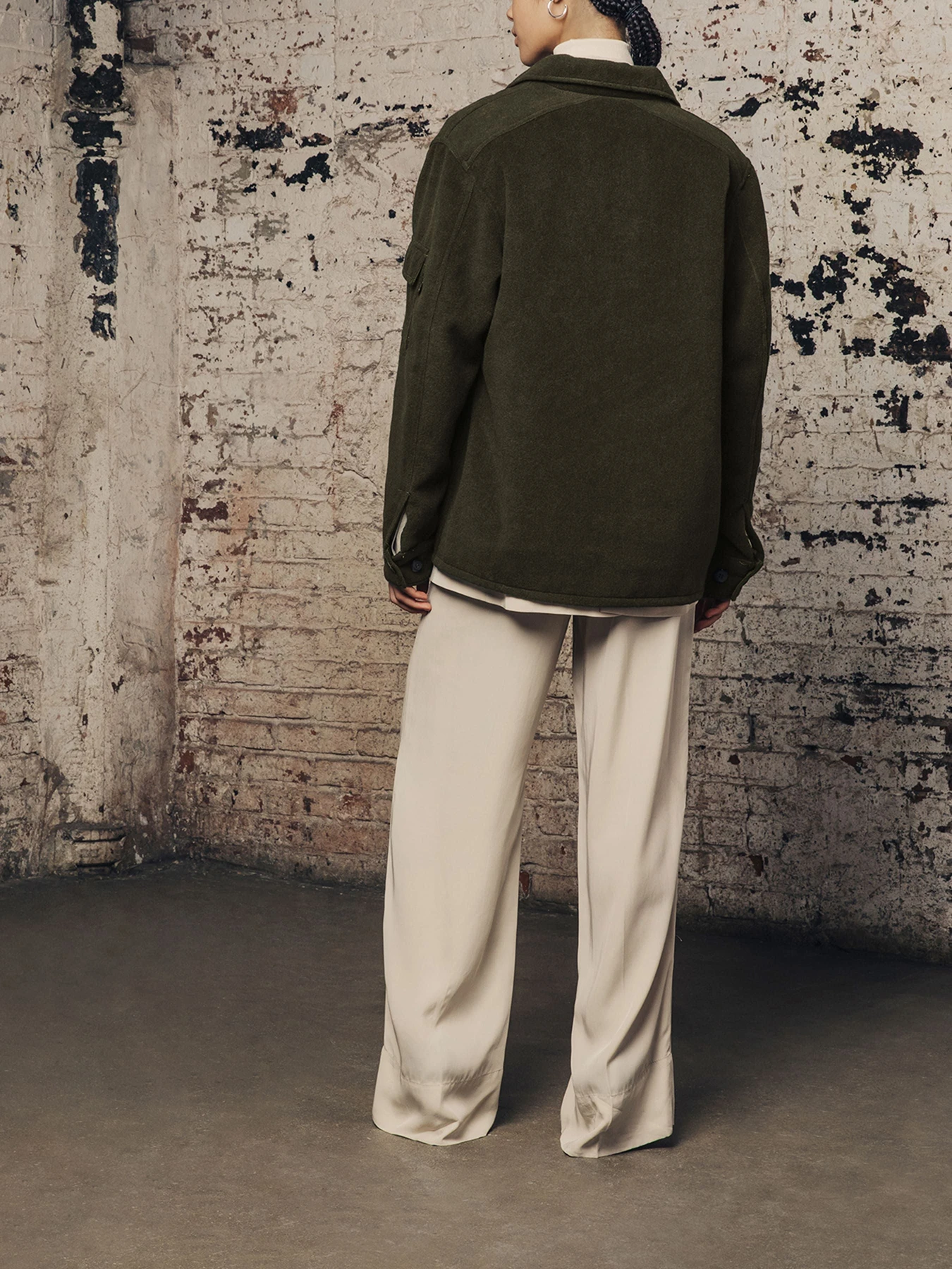 Куртки и дубленки Alpha Industries модель UJW52500C1_301 Куртки и дубленки Alpha Industries модель UJW52500C1_301 Фото