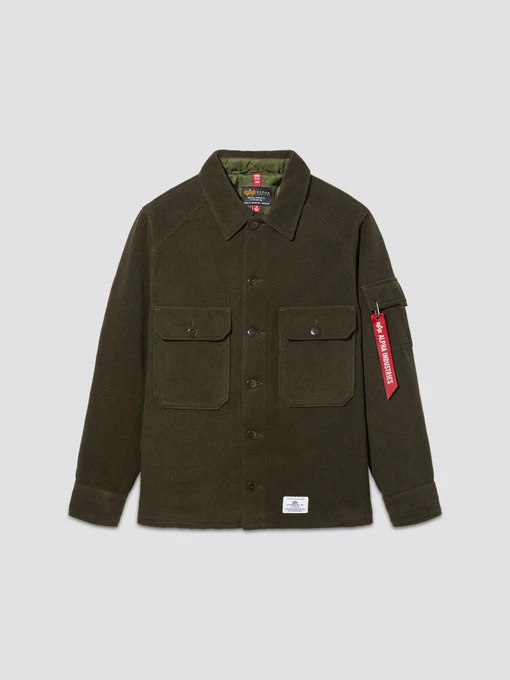 Куртки и дубленки Alpha Industries модель UJW52500C1_301 Фото