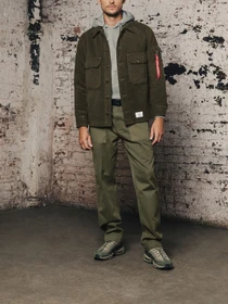 Куртки и дубленки Alpha Industries модель UJW52500C1_301 Фото