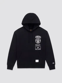 Худи и свитшоты Alpha Industries модель USE52500C1_001 Фото