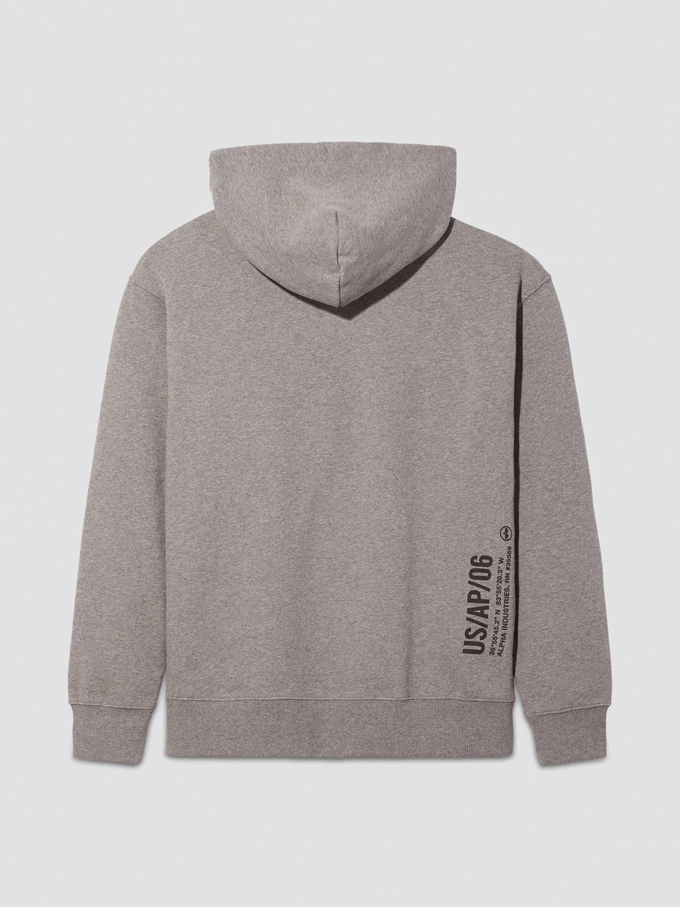 Худи и свитшоты Alpha Industries модель USE52500C1_068 Фото