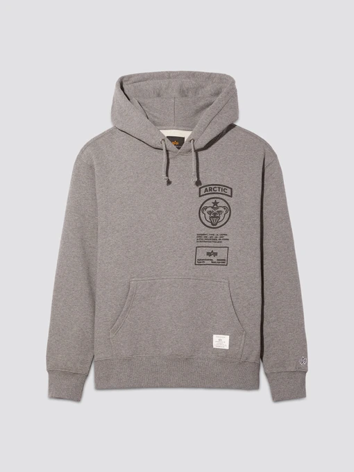Худи и свитшоты Alpha Industries модель USE52500C1_068 Фото