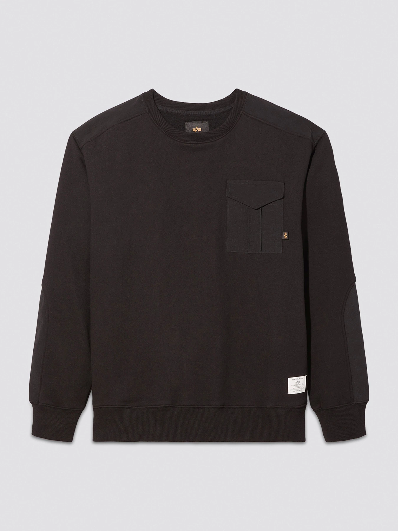 Худи и свитшоты Alpha Industries модель USP52500C1_001 Фото