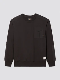 Худи и свитшоты Alpha Industries модель USP52500C1_001 Фото
