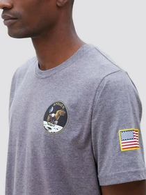 Футболки и поло Alpha Industries модель UTA49000G1_063 Фото